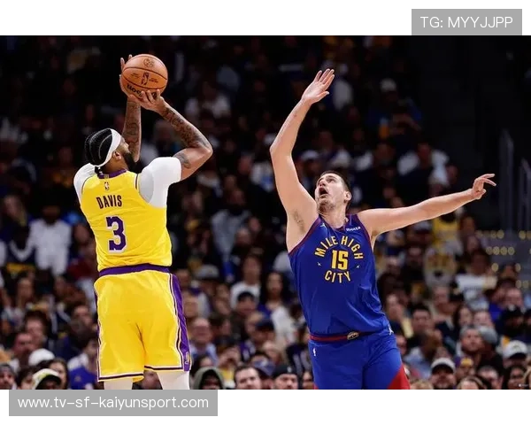 湖人内线优势全无